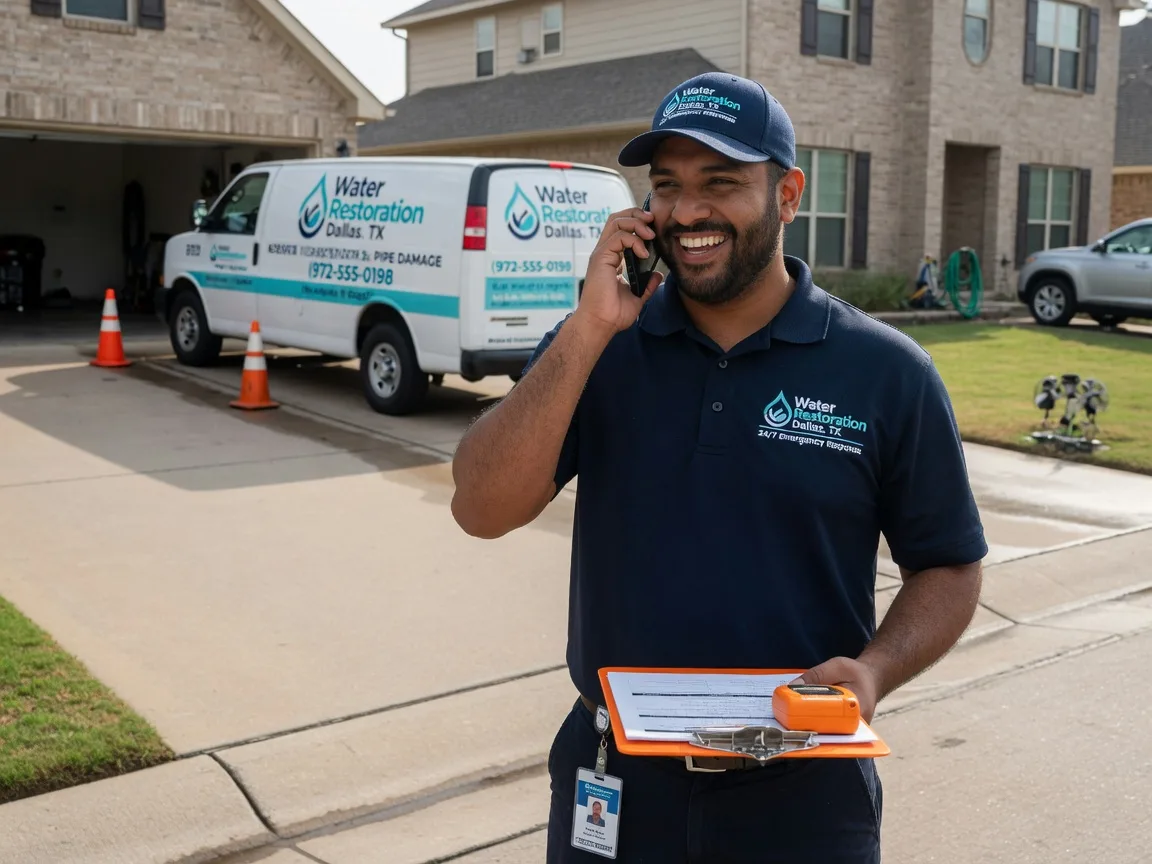 Emergency Water Damage Restoration Lenapah, OK FAQs